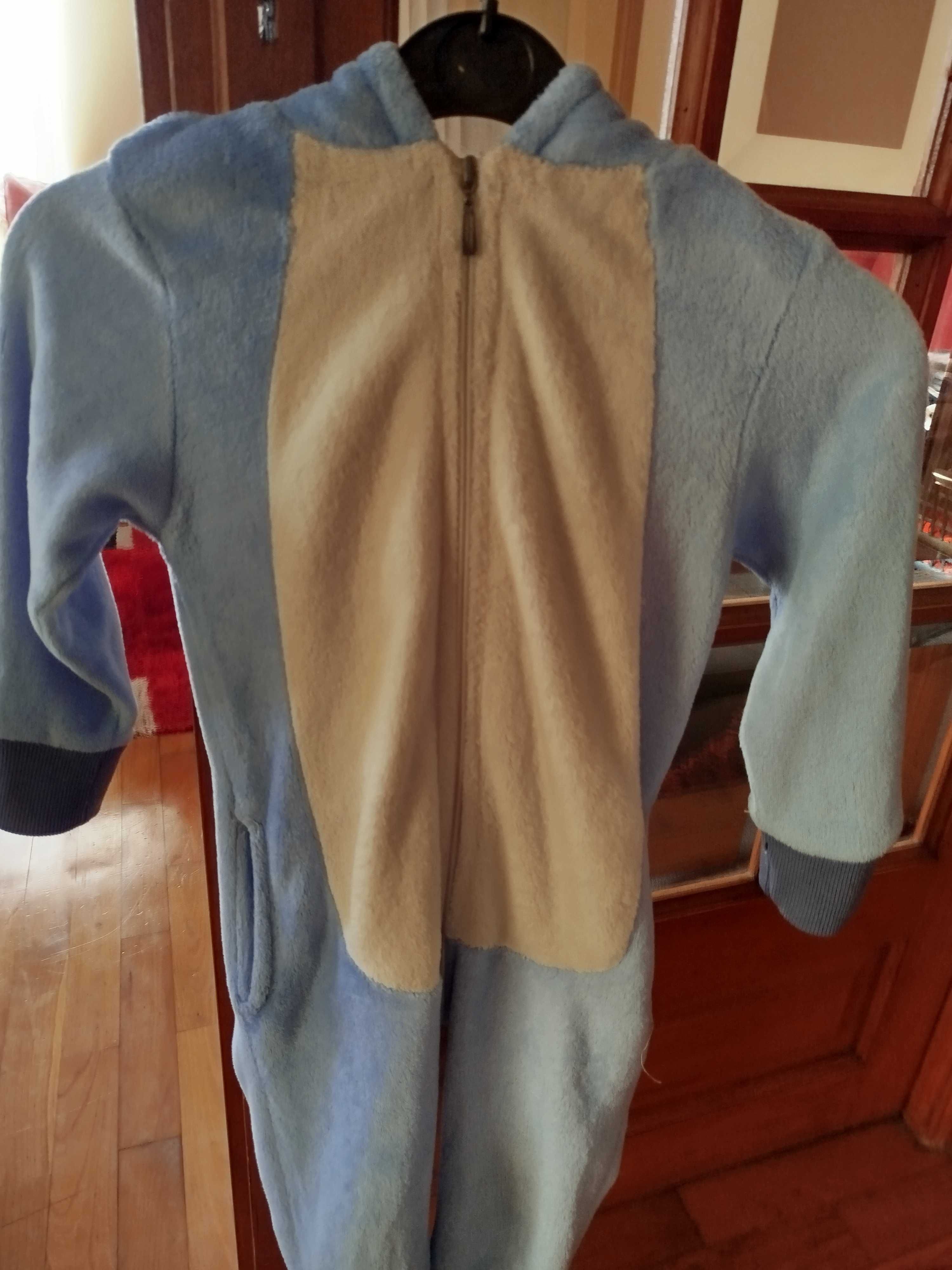 Pijama de menino