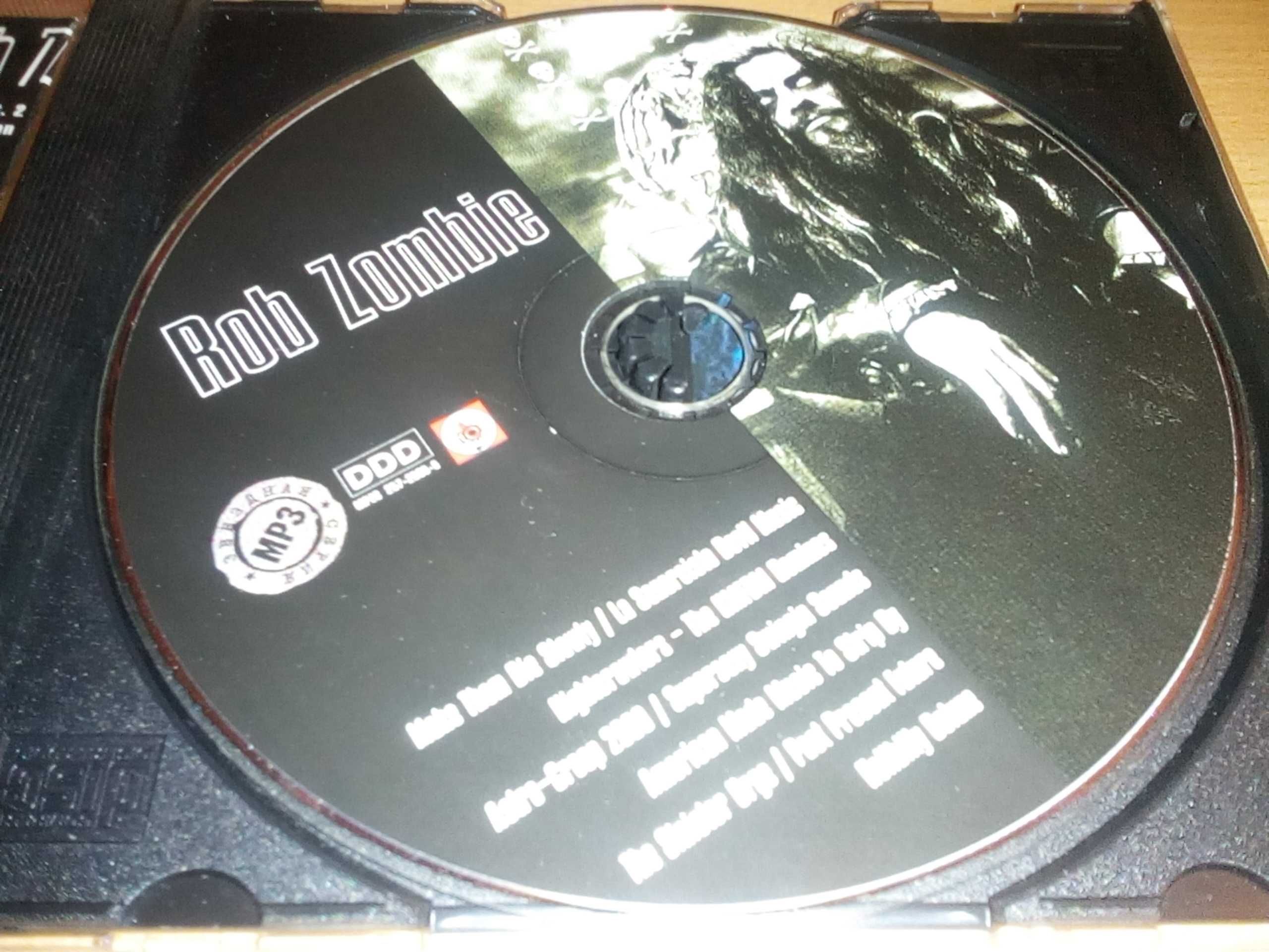 Metallica – De Luxe collection, Rob Zombie, Korn