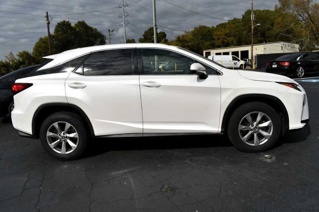 2019 Lexus RX 350 AWD