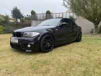 Bmw 118D Cabrio Pack M