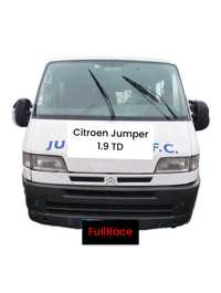 Citroen Jumper 1.9 TD - Peças