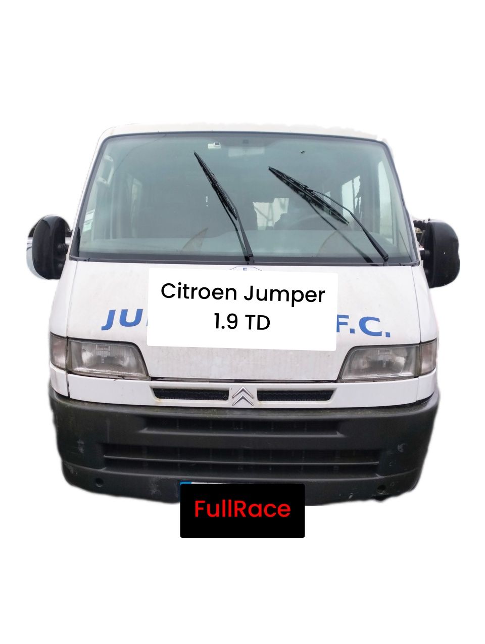 Citroen Jumper 1.9 TD - Peças