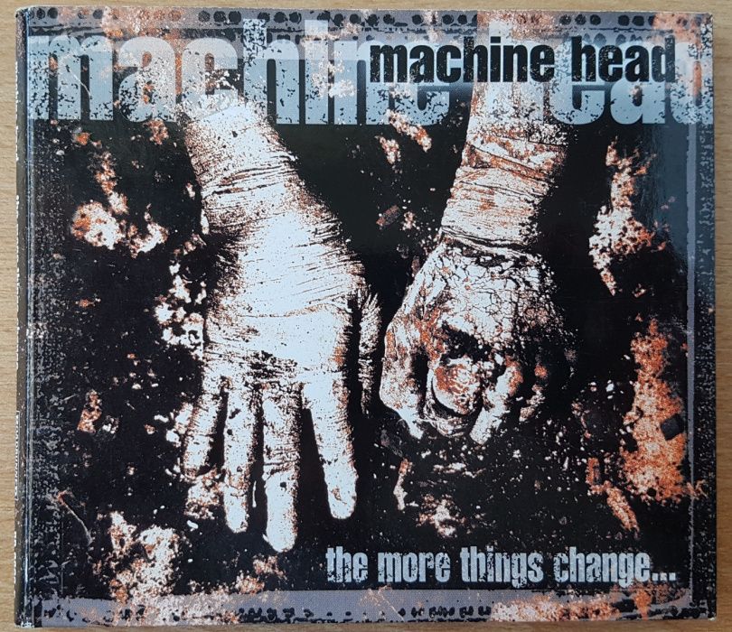 Machine Head - The More Things Chance...