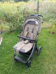 Wozek spacerowy Carello Bravo SL Deluxe 2025