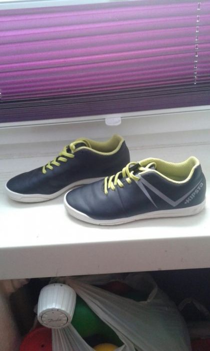 Buty halowe KIPSTA