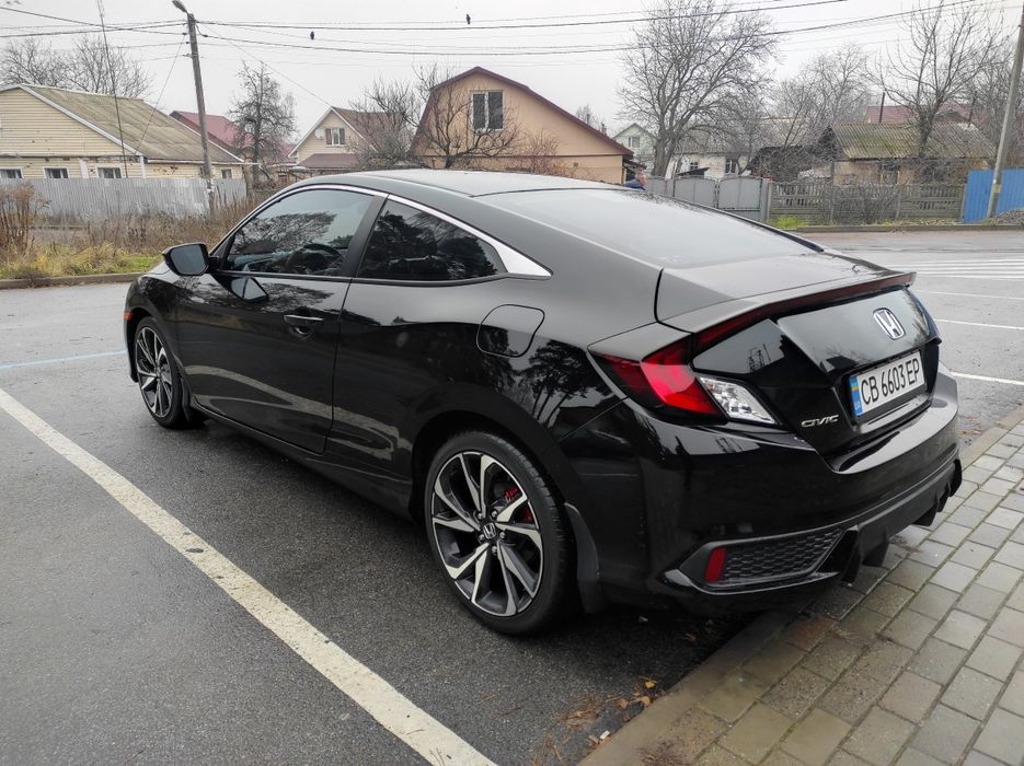 Honda civic 2.0 Coupe 2019