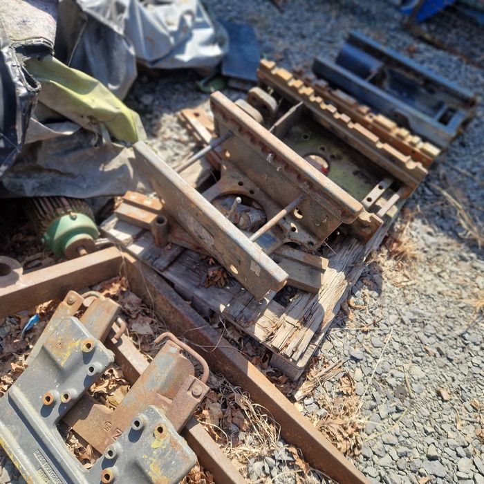 Zaczep Hitch do zetor john deere fendt case