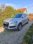 Audi Q7 tempomat ACC,keyless,nowy rozrzad OE,hak,panorama