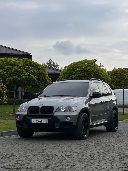 BMW X5 E70 3.0D M57 Коричневий Салон | В гарному стані!