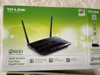 Router TP-Link N600 TL-WDR3600