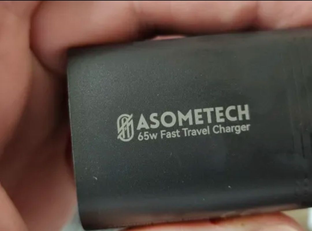 Зарядне 65 W Asometech