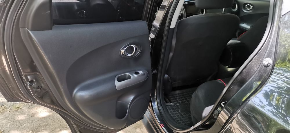 Nissan Juke 2011 1.5Дизель K9K,6 МКП