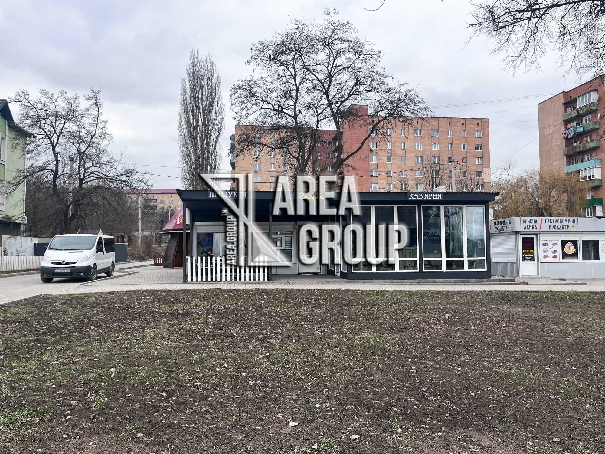Продається МАФ навпроти Сільпо по Нігинському шосе