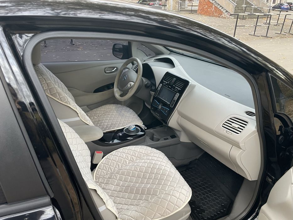 Nissan Leaf 2013 рік, рестайл, 24КВт, Нісан Ліф Івано-Франківськ