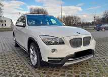 Бампер передний BMW X1 E84 Запчасти БМВ Х1 Е84 Разборка бампер