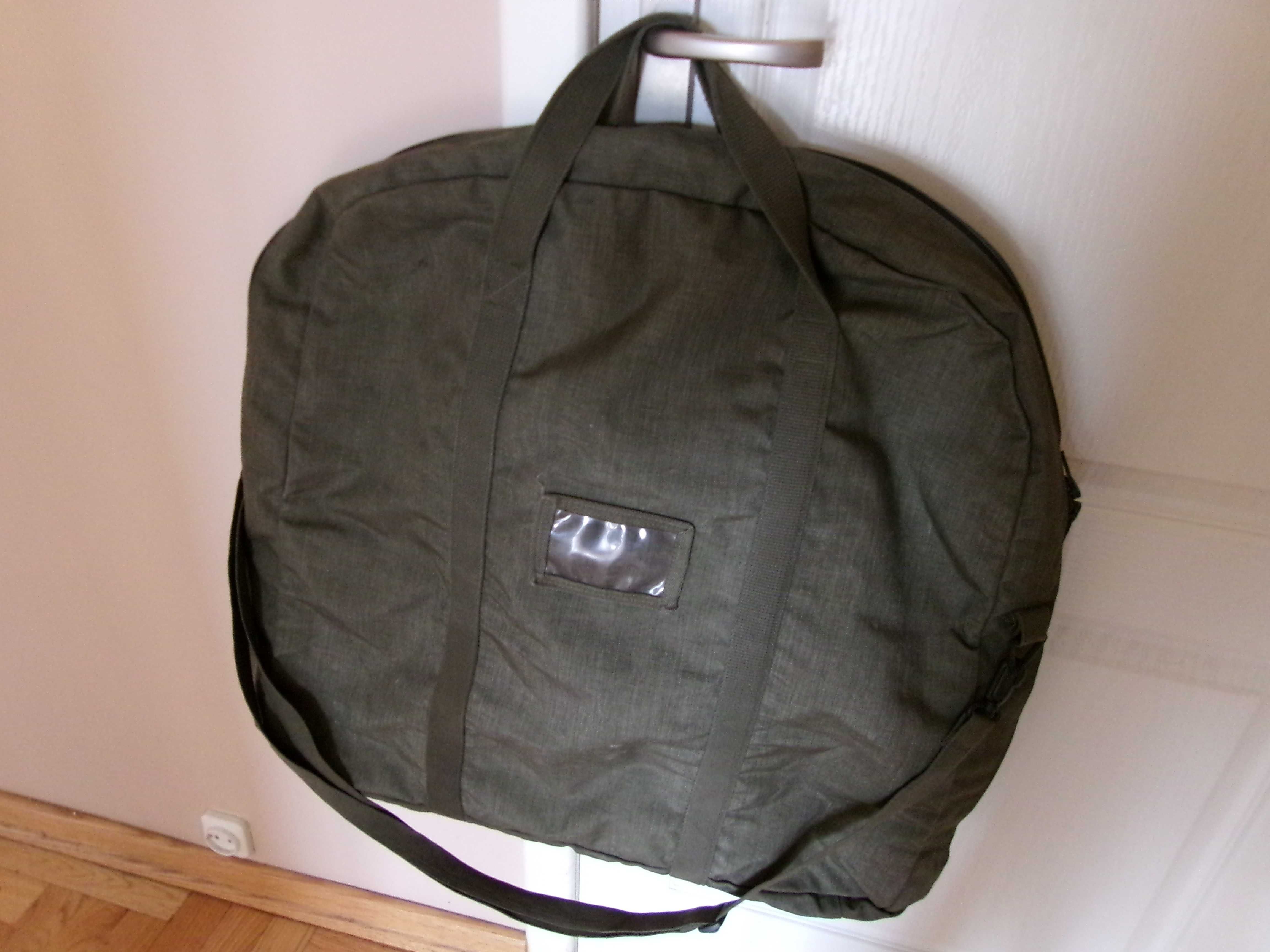 Torba transportowa N. F. M. do kamizelki  Grizzly  60x60 cm