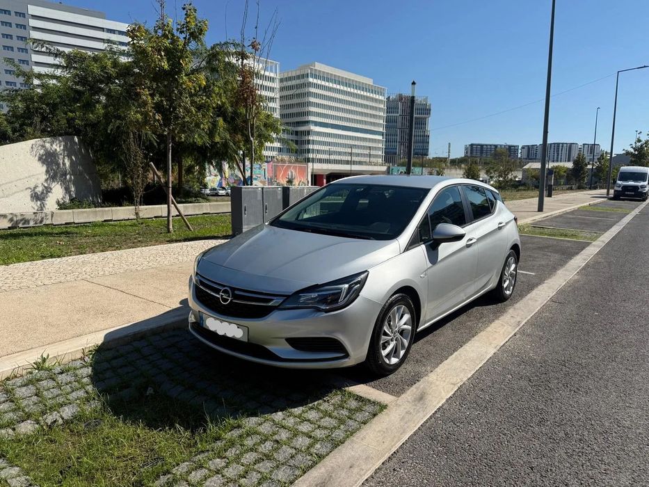Opel Astra 1.6 CDTI Ecotec Edition S/S