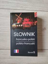 Słownik francusko-polski i polsko-francuski Harald