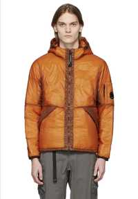 Пуховик куртка C.P. Company Medium Outline Primaloft, розмір 50 Л