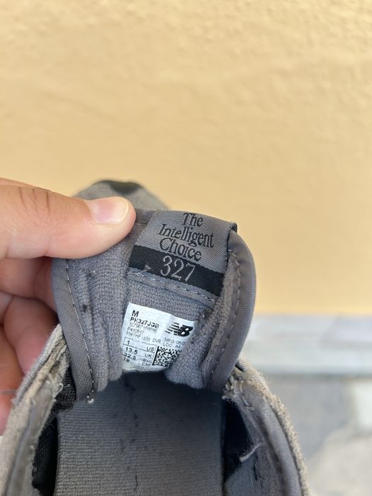 Sapatilhas  New Balance 327 Kids