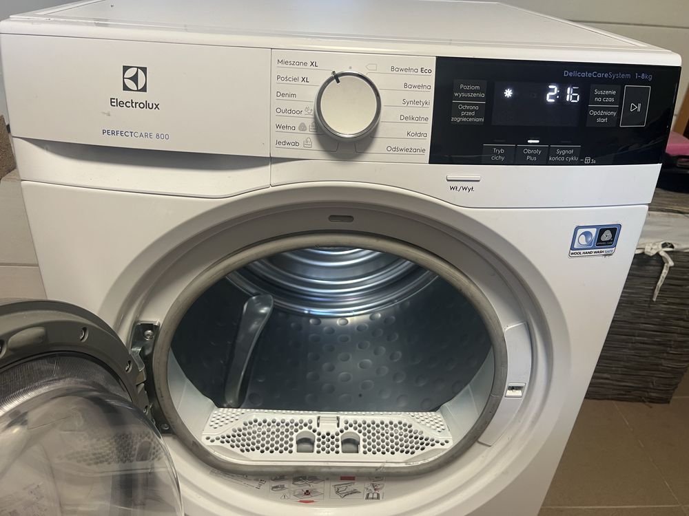 Suszarka Electrolux PerfectCare 800