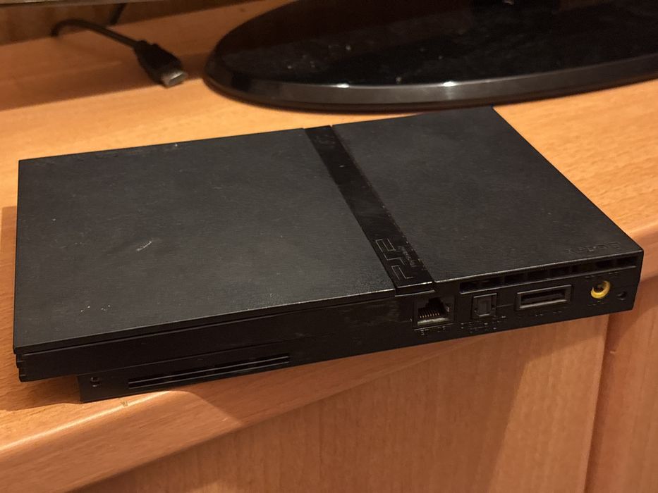 Playstation 2 slim Chipada