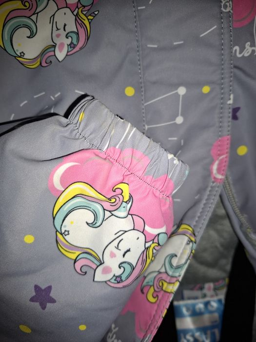 Демісезонний комбінезон 80