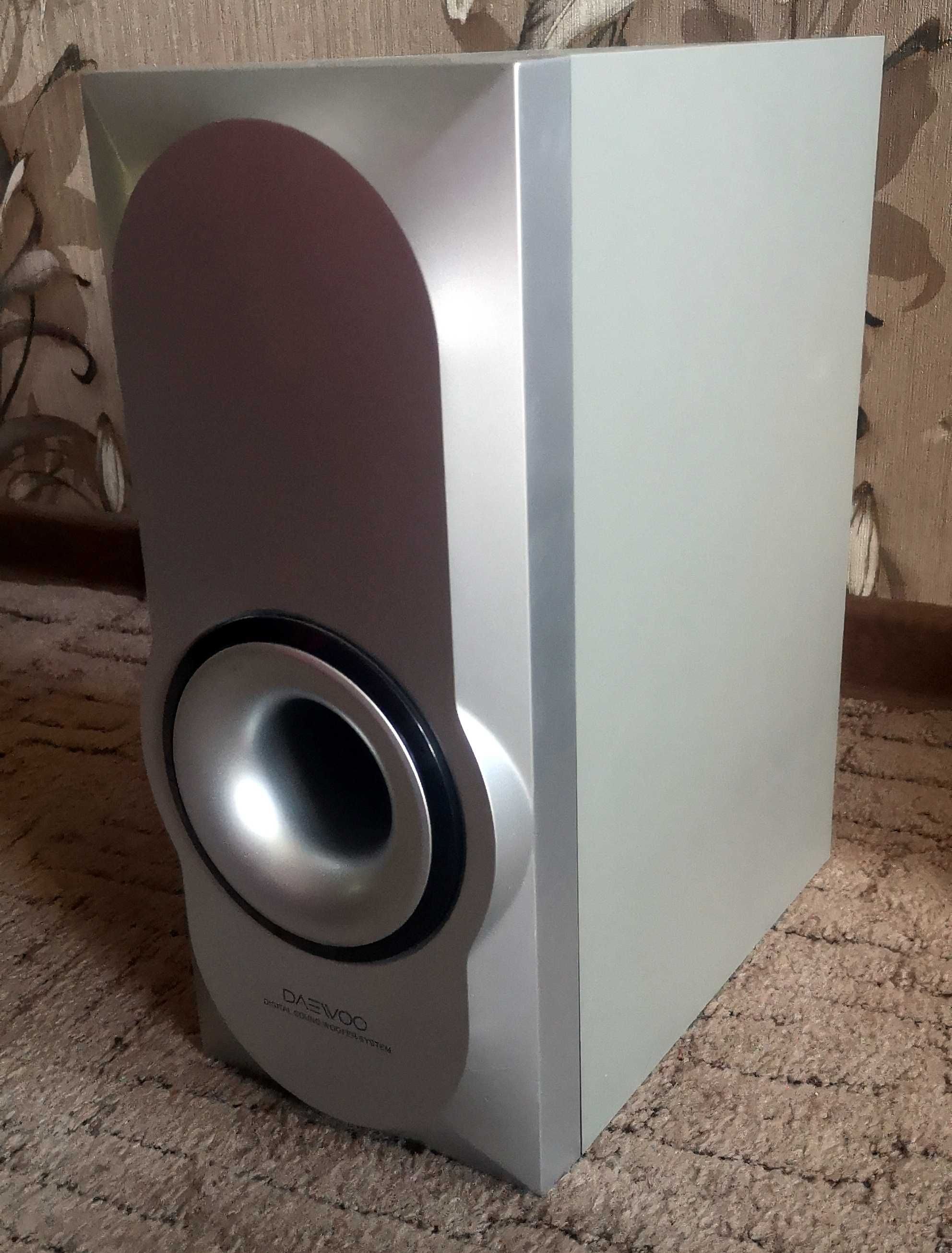 Daewoo 100SF-SW-02S0 Subwoofer HiFi Speaker