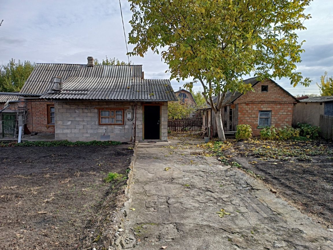 Продам дом в Помошной