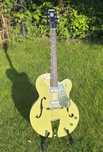 Gretsch G6118 Anniversary Two Tone Smoke Green Filter’Tron™ - bdb