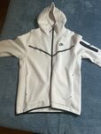 Casaco nike tech branco