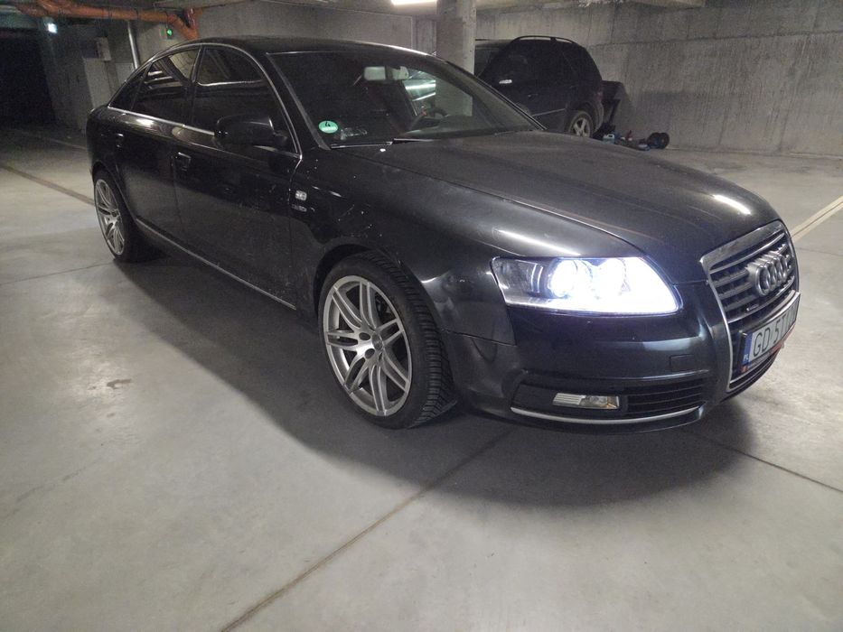 Audi a6 3 tdi 300 km s-line