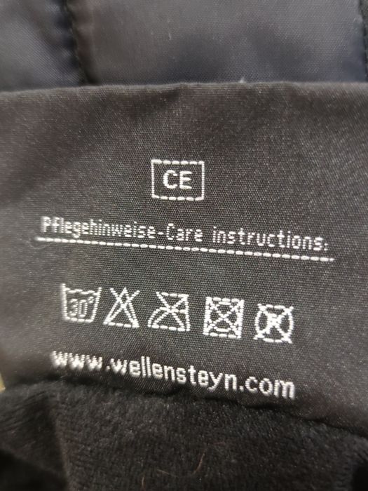 Kurtka męska firmy Wellensteyn