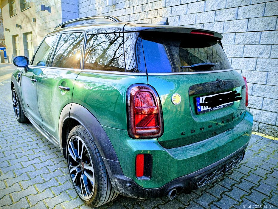 MINI countryman cesja