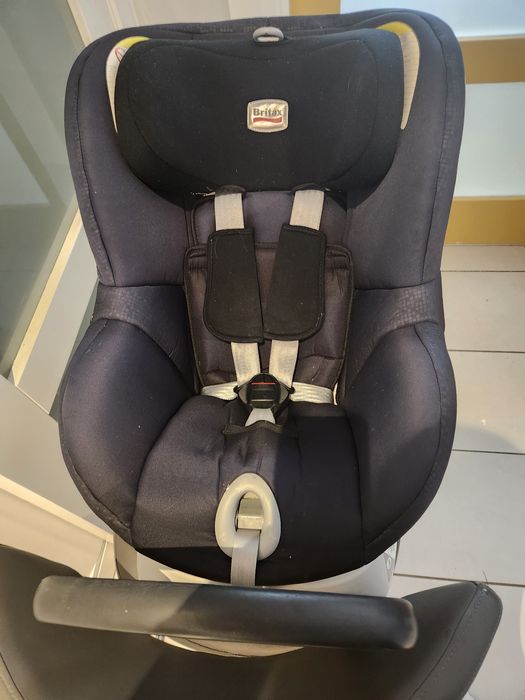 Britax Romer Dualfix