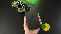 Оплата частинами 0% Apple iPhone 13 Pro Max 256GB Graphite Гарантя