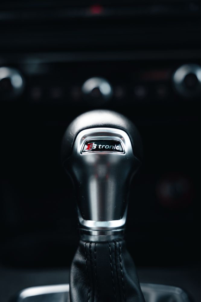 Audi A3/S3 8v 2.0 tfsi Quattro stronic