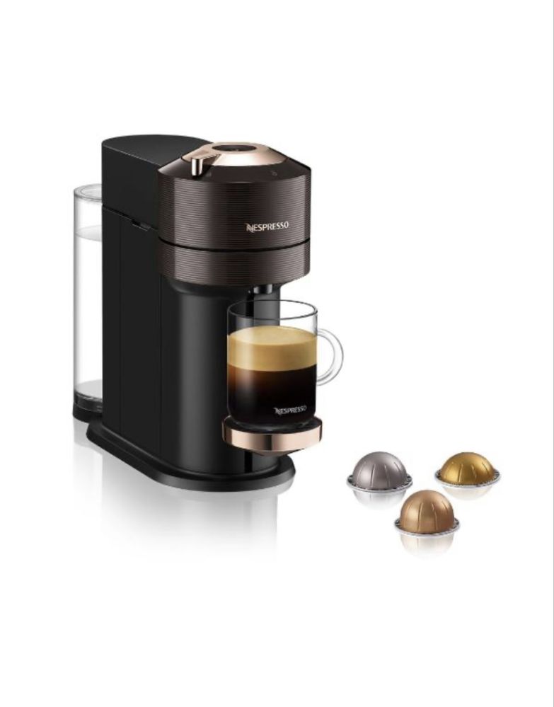 Ekspres DeLonghi Nespresso Vertuo Next  + Gratis Premium