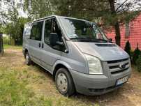 Ford Transit  Ford Transit brygadówka