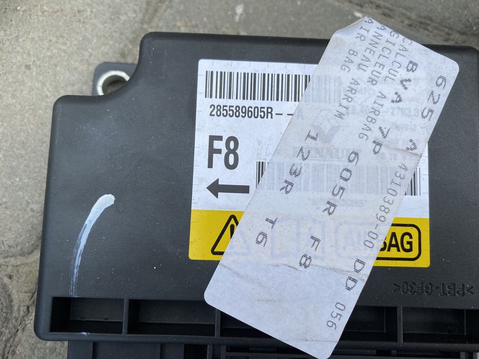 Ремні безпеки для renault grand scenic 3 піропатрон подушки безпеки