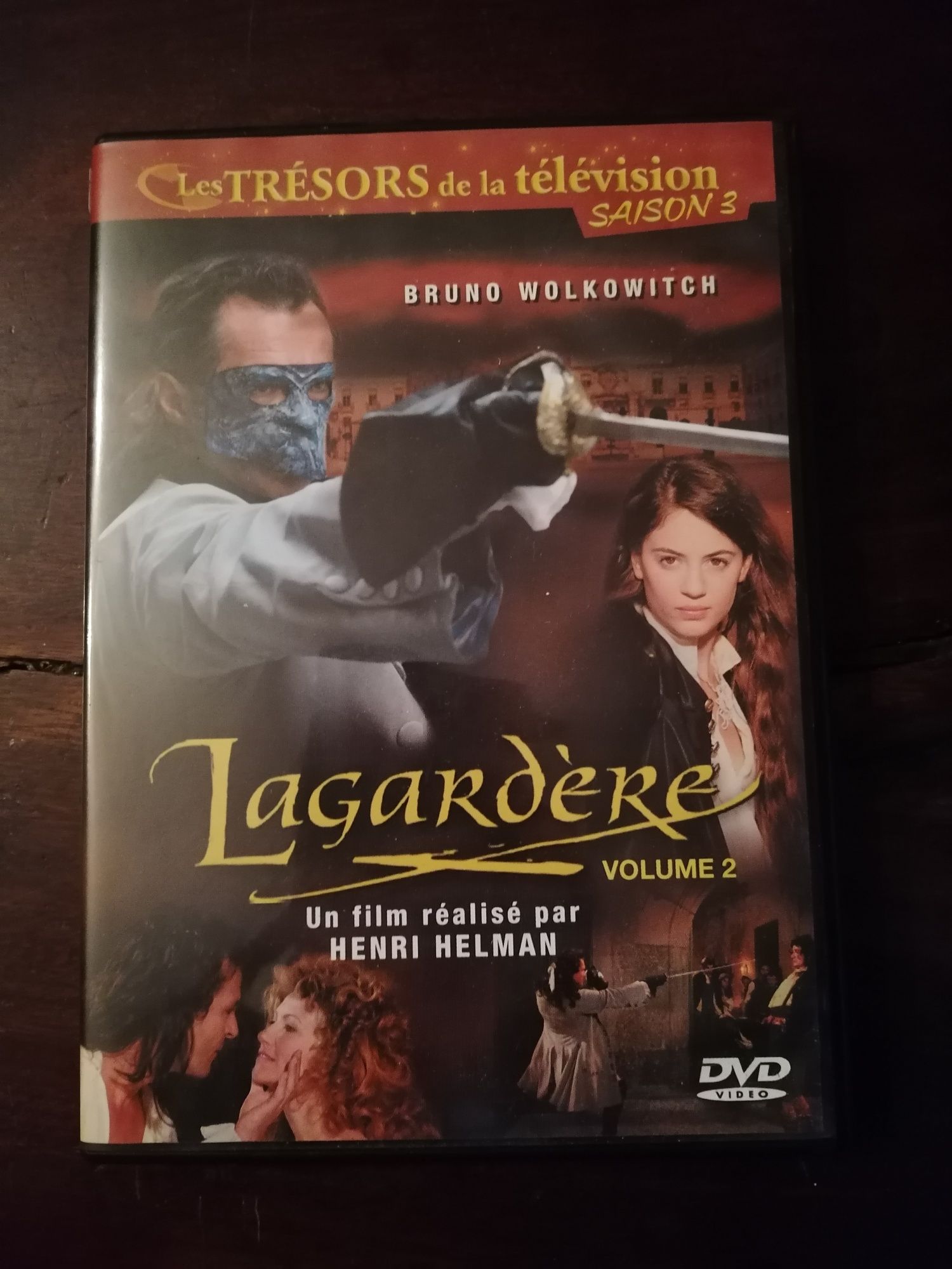 DVD's Grandes Clássicos