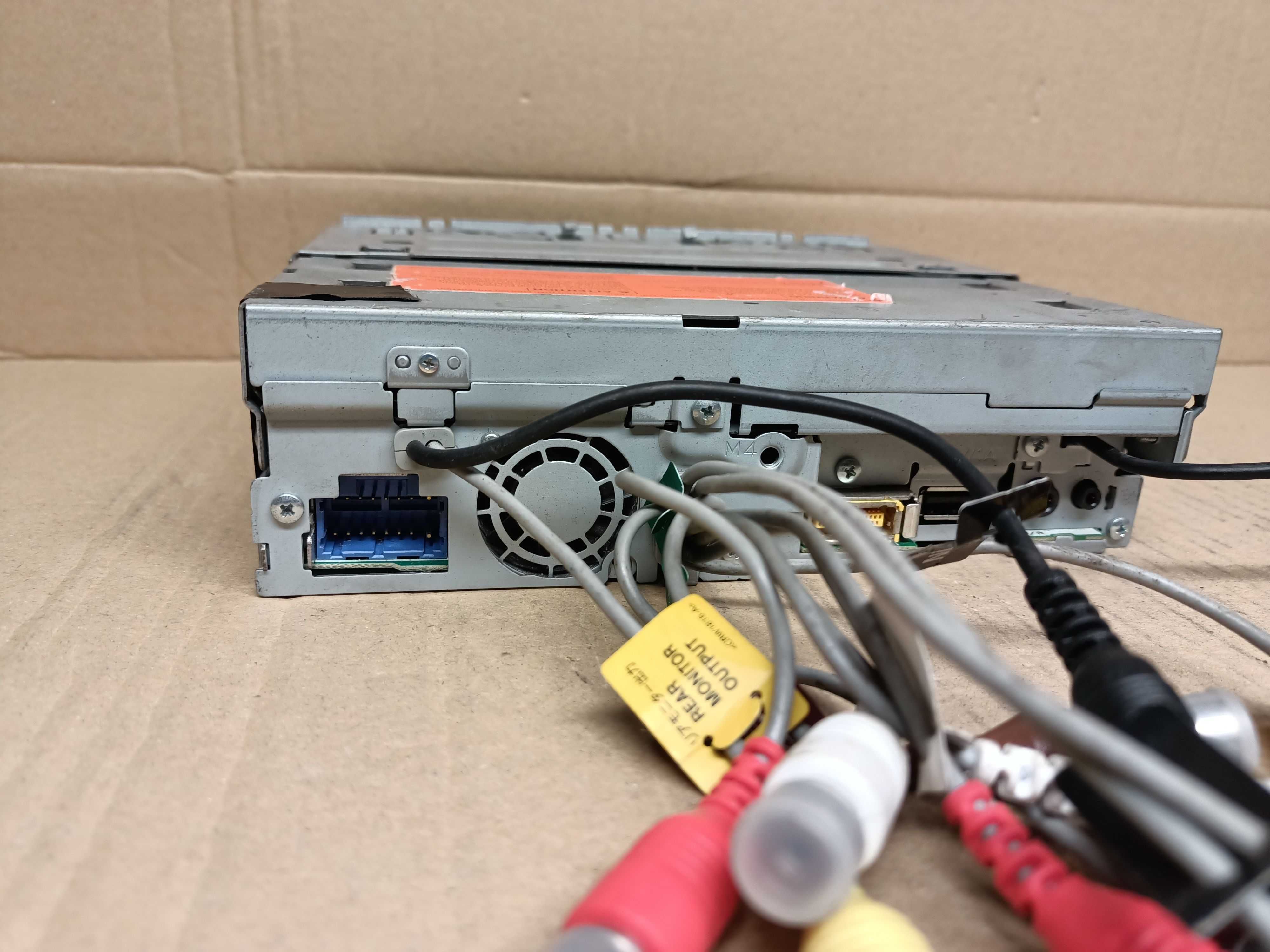 Radio Pioneer AVH-X7500BT BLUETOOTH
