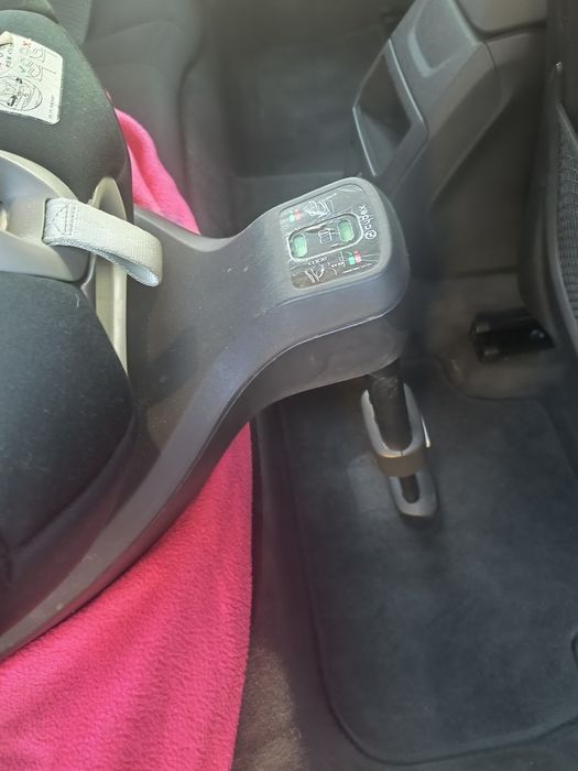 Cybex sirona SX i-size