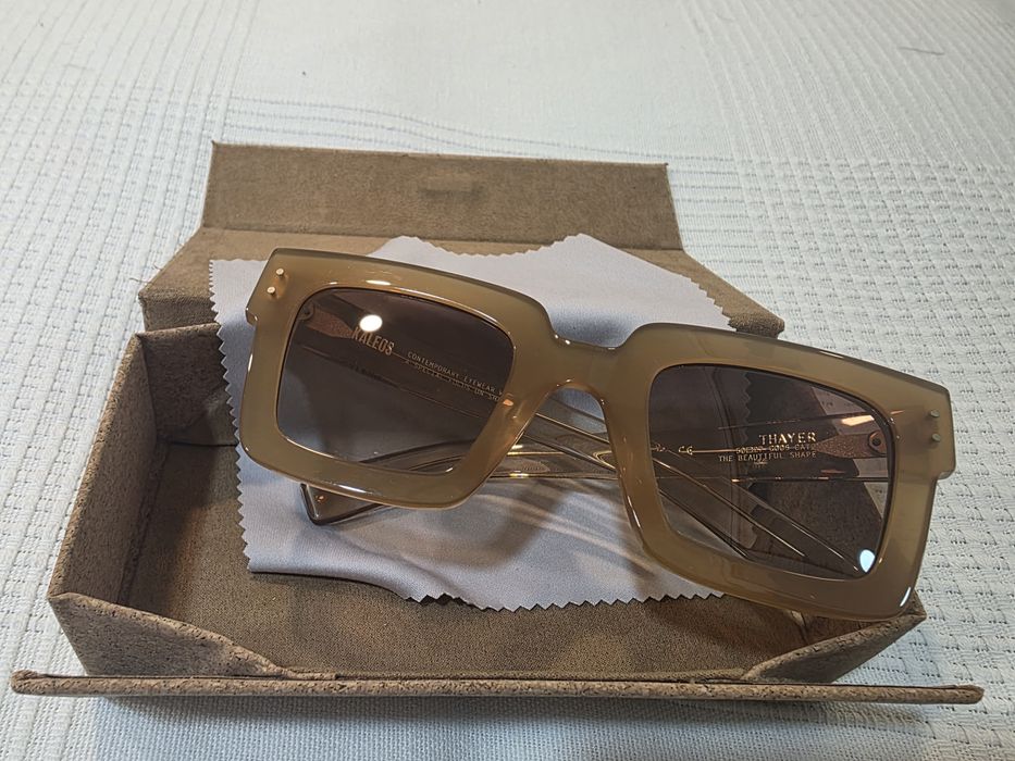 Óculos de Sol Kaleos NOVOS