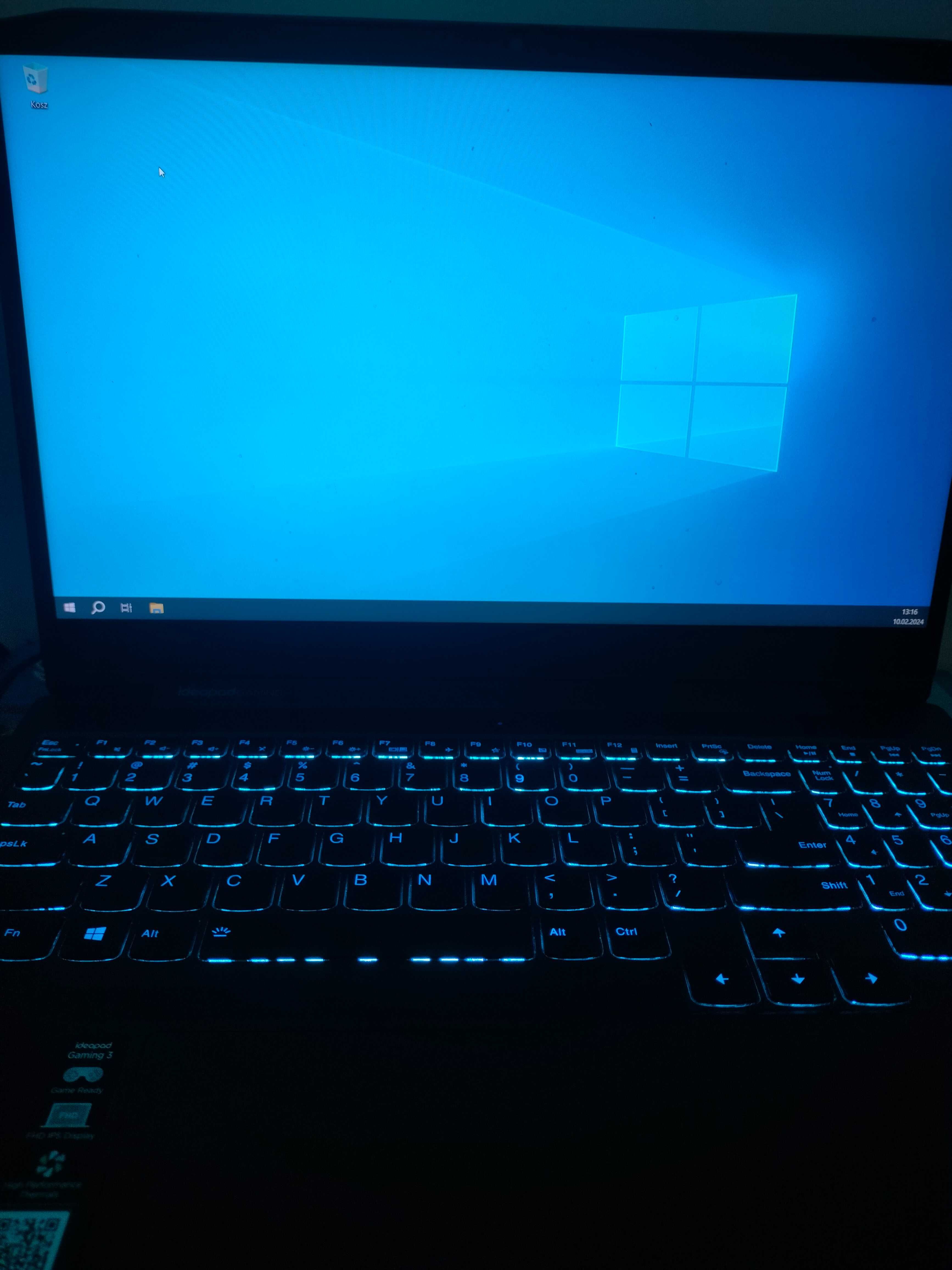 Laptop Lenovo Ideapad Gaming 3