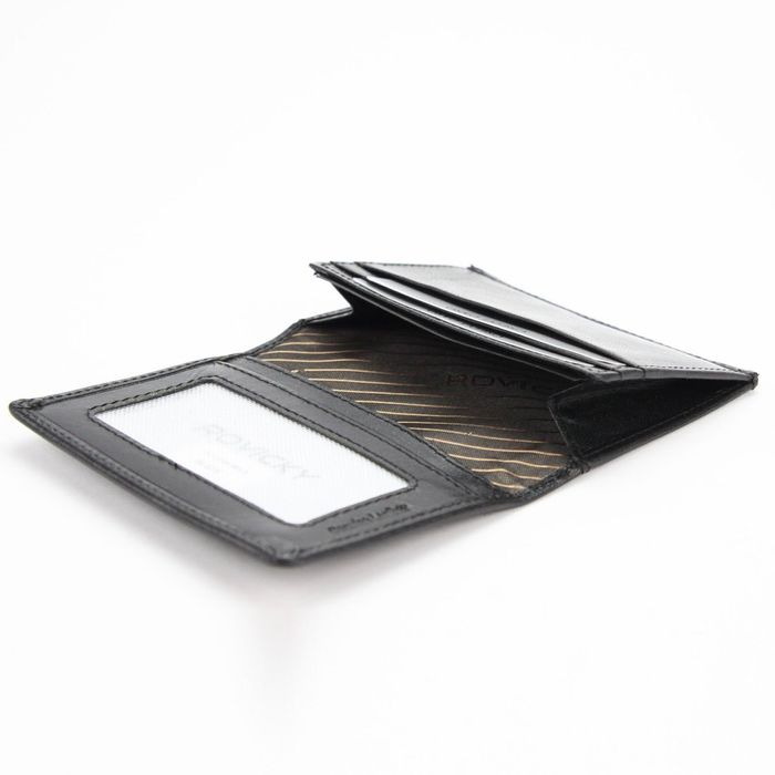 skórzany wizytownik  rovicky