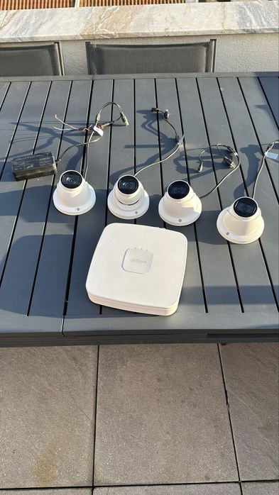 Kit de Videovigilância