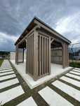 Altana ogrodowa, altanka, pergola, zadaszenie tarasu