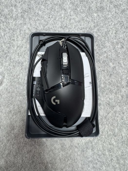 Новая игровая мышь Logitech G502 Hero мишка ігрова