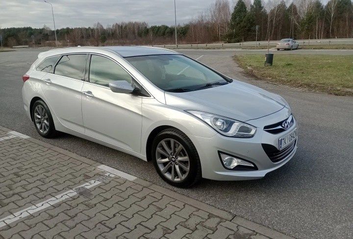 Hyundai i40 i40cw 1.7 CRDi Premium